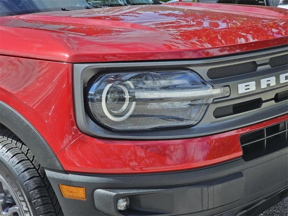 used 2021 Ford Bronco Sport car, priced at $22,801