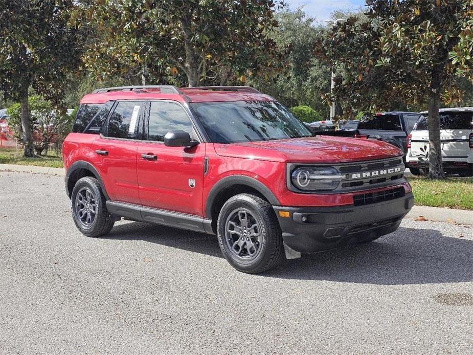 used 2021 Ford Bronco Sport car, priced at $22,801