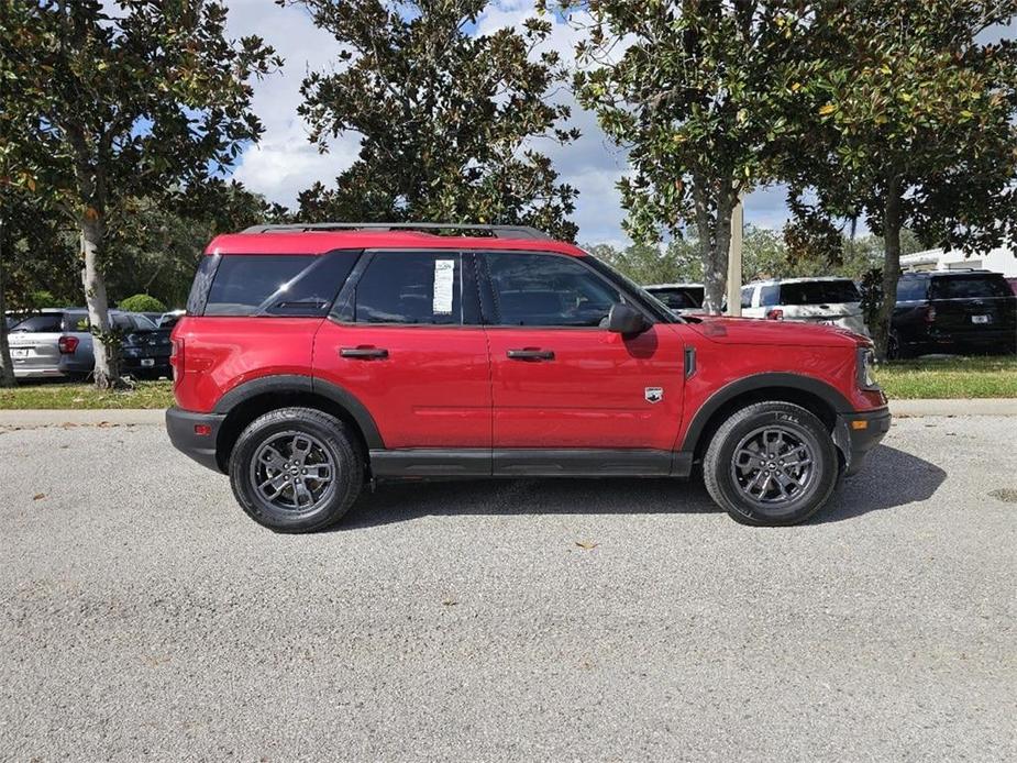 used 2021 Ford Bronco Sport car, priced at $22,801