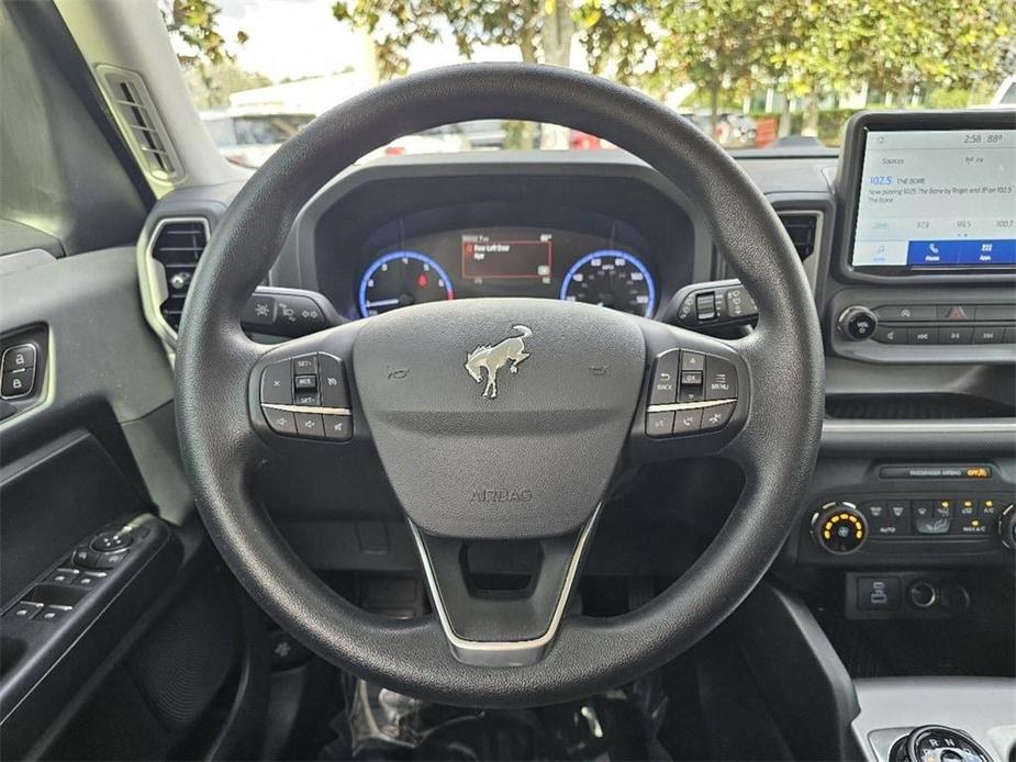 used 2021 Ford Bronco Sport car, priced at $22,801