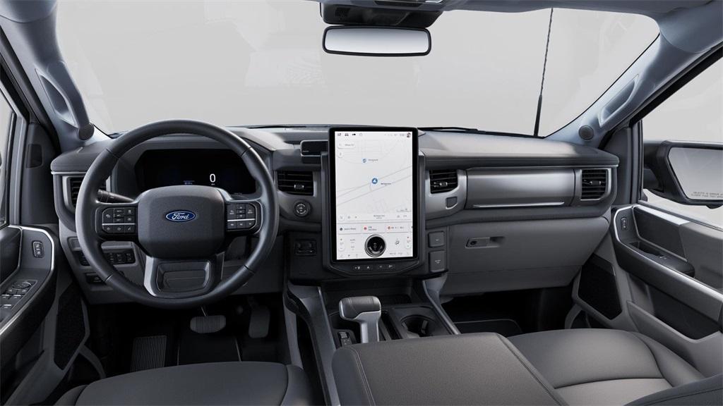 new 2025 Ford F-150 Lightning car, priced at $61,614