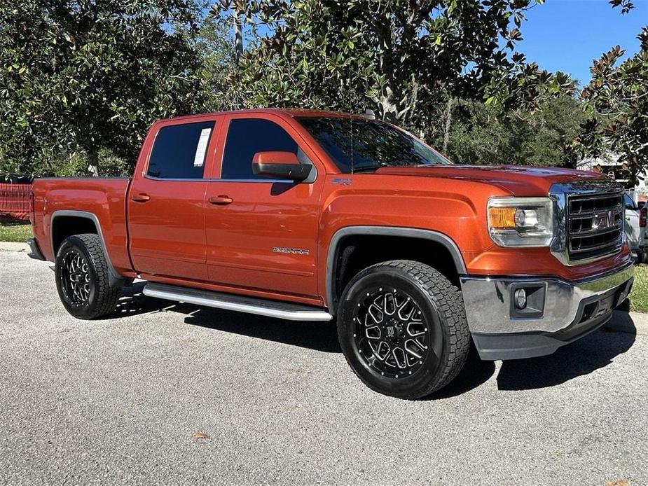 used 2015 GMC Sierra 1500 car, priced at $19,832