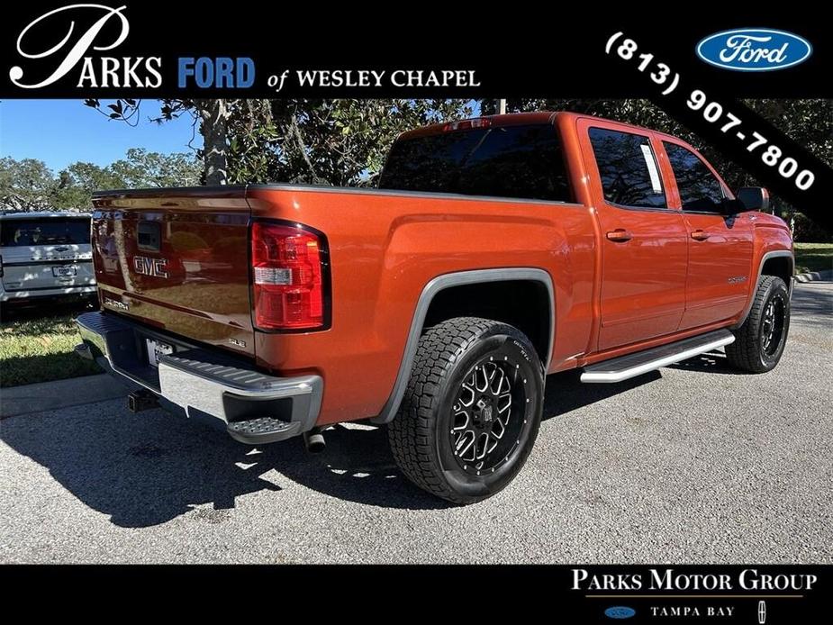 used 2015 GMC Sierra 1500 car, priced at $19,832