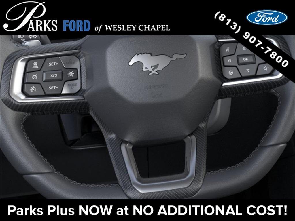 new 2025 Ford Mustang car, priced at $51,742