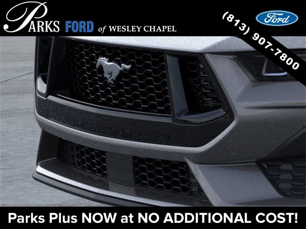 new 2025 Ford Mustang car, priced at $51,742