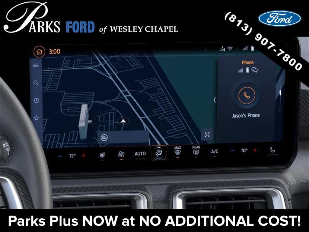 new 2025 Ford Mustang car, priced at $51,742