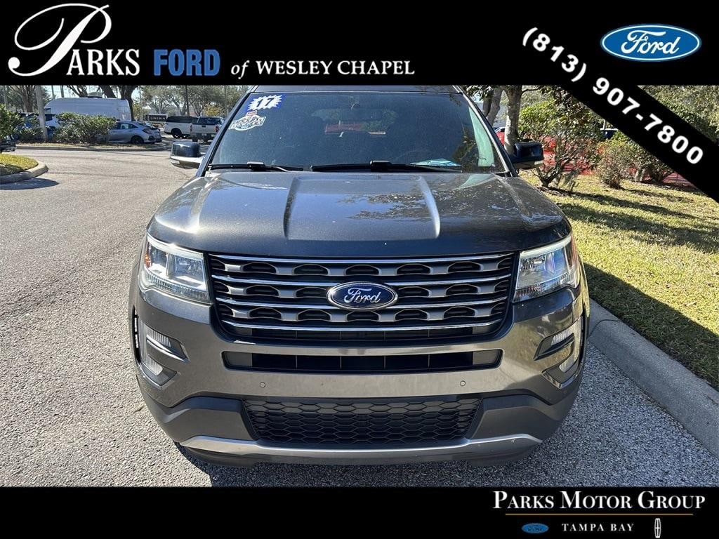 used 2017 Ford Explorer car, priced at $14,613