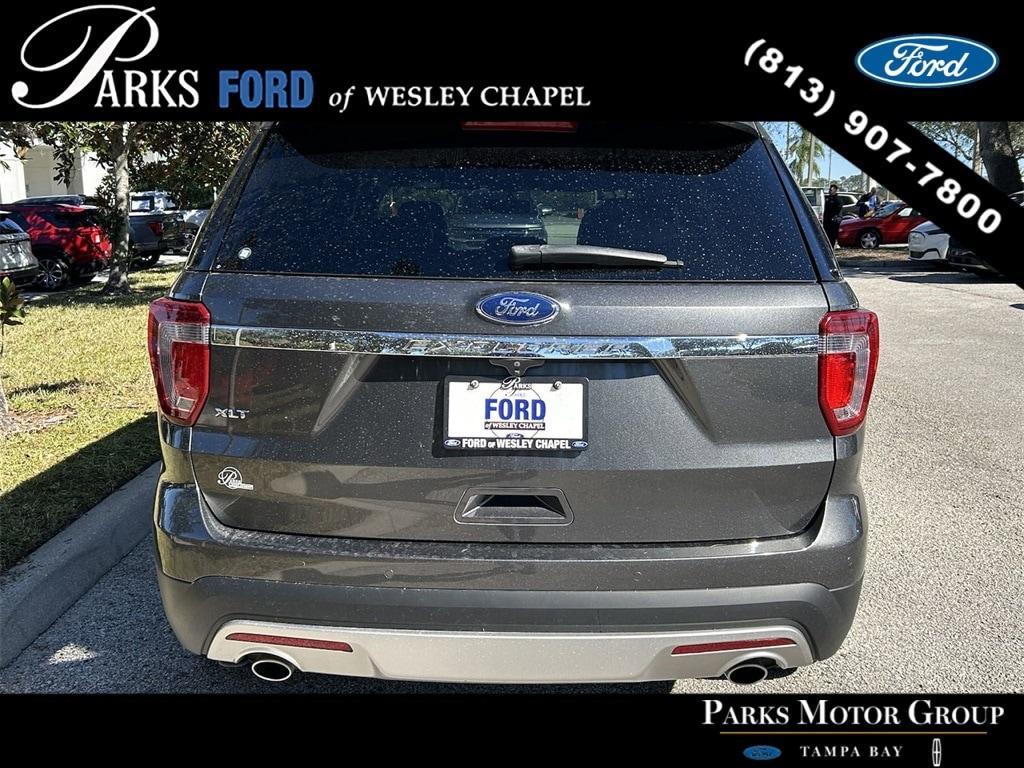 used 2017 Ford Explorer car, priced at $14,613