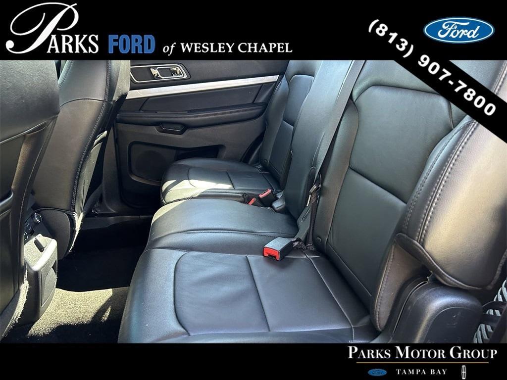 used 2017 Ford Explorer car, priced at $14,613