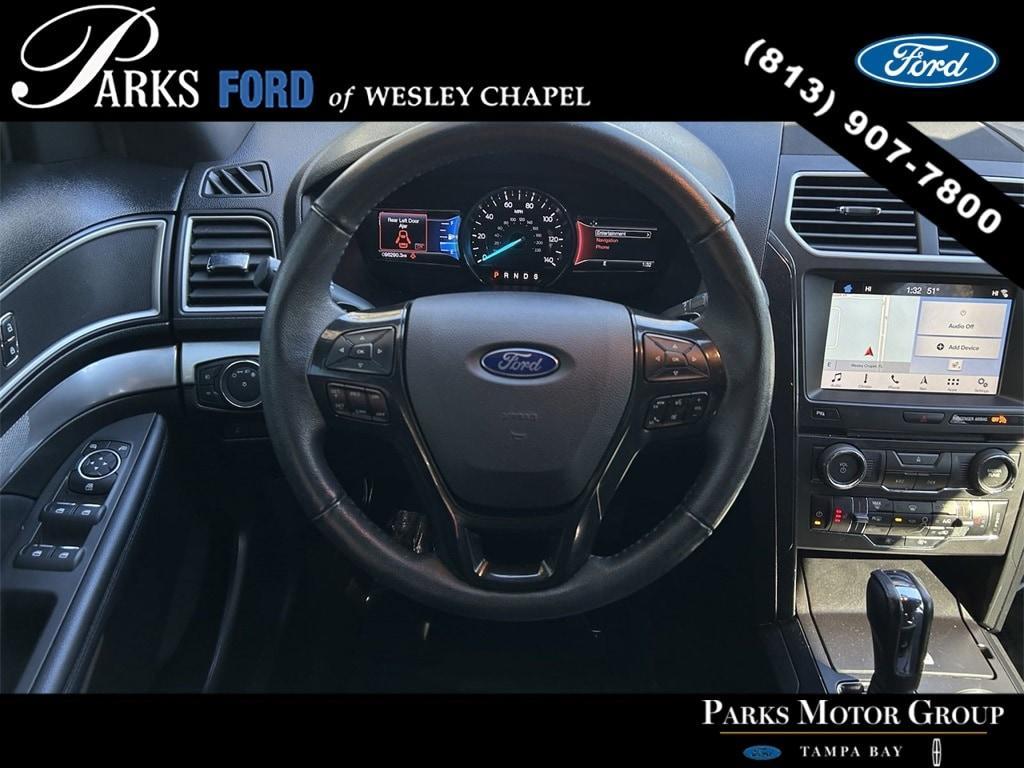 used 2017 Ford Explorer car, priced at $14,613