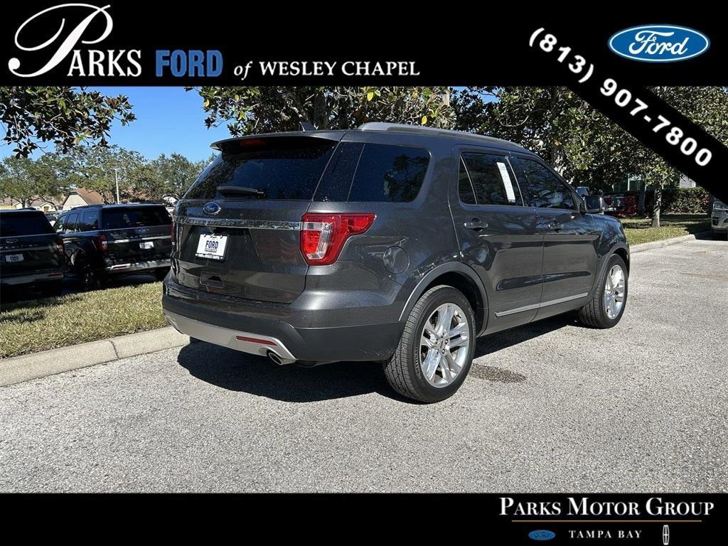 used 2017 Ford Explorer car, priced at $14,613