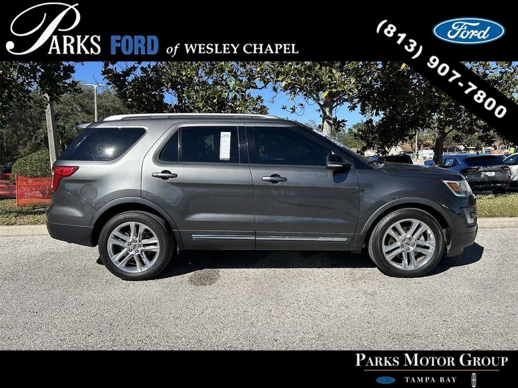 used 2017 Ford Explorer car, priced at $14,613