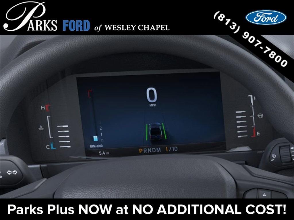 new 2025 Ford Ranger car, priced at $33,673