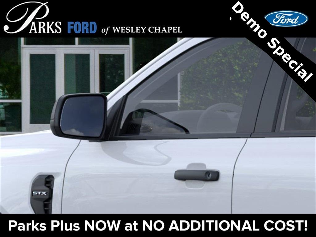 new 2025 Ford Ranger car, priced at $28,566