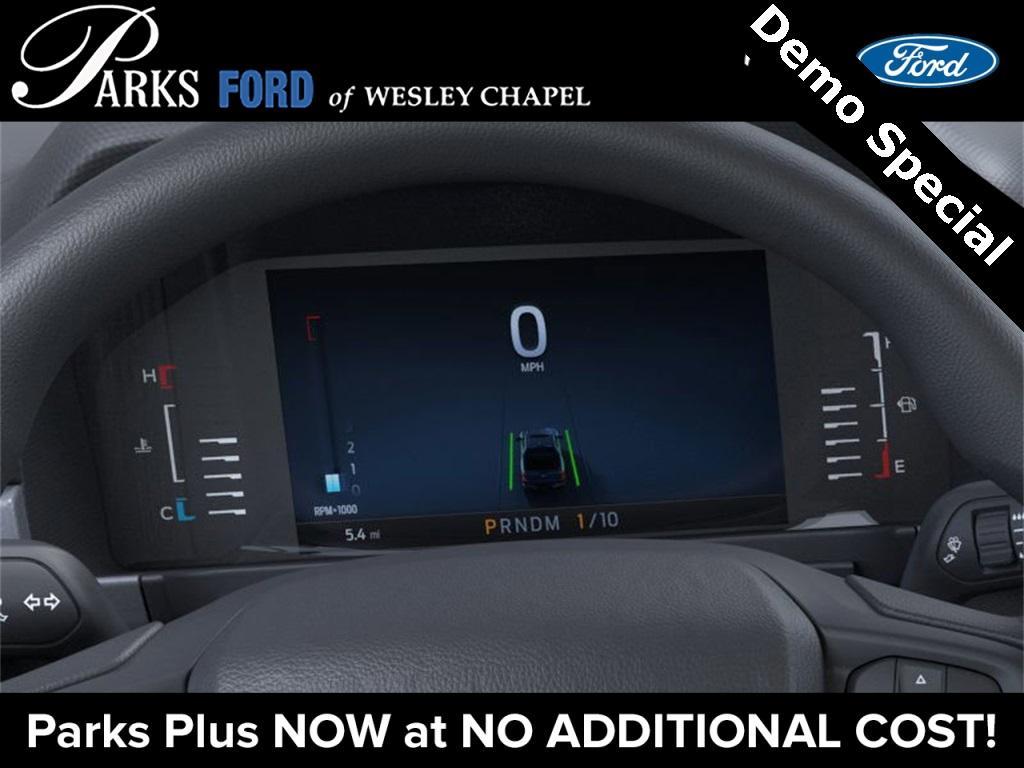 new 2025 Ford Ranger car, priced at $28,566