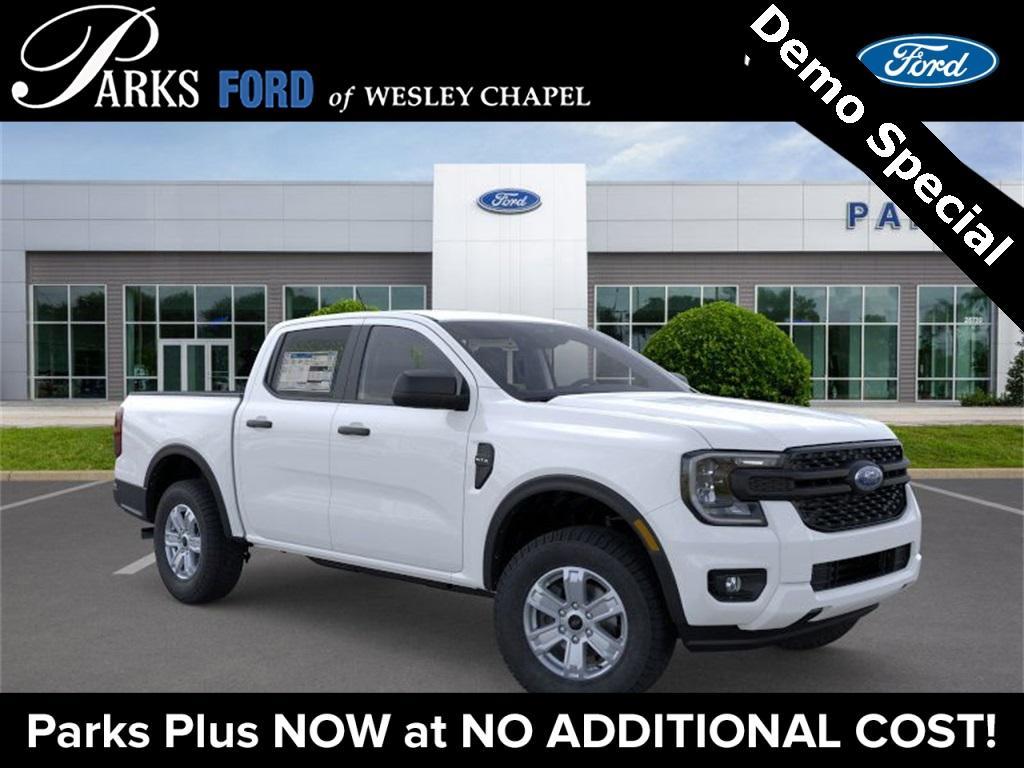 new 2025 Ford Ranger car, priced at $28,566