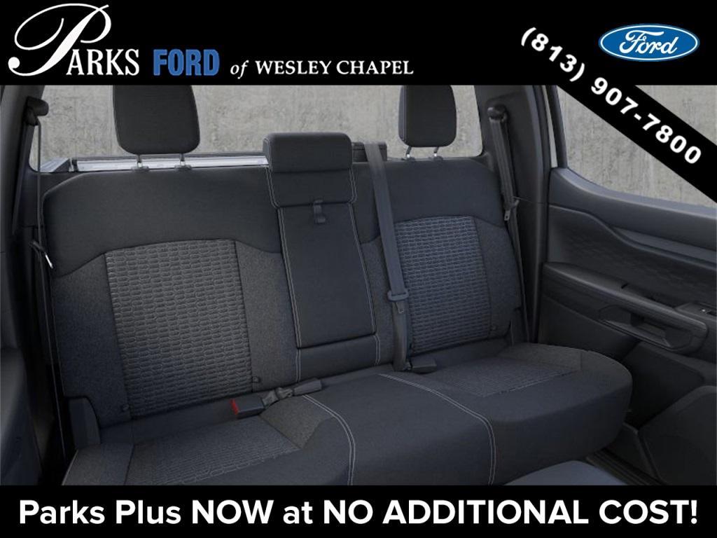 new 2025 Ford Ranger car, priced at $33,673