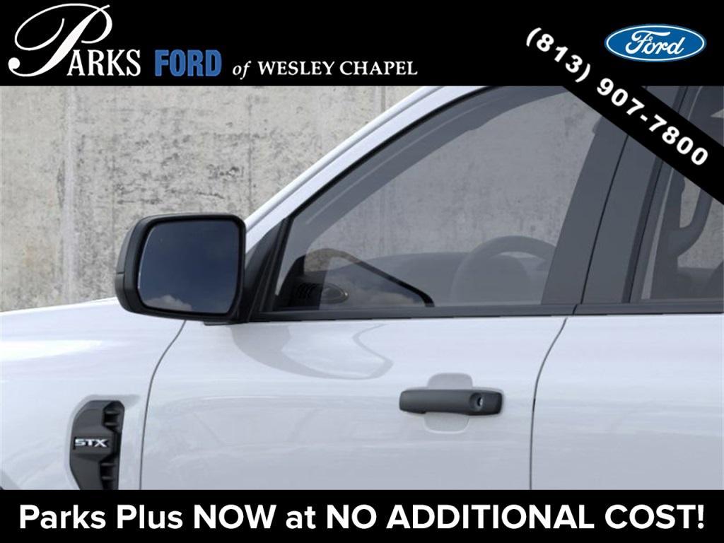 new 2025 Ford Ranger car, priced at $33,673