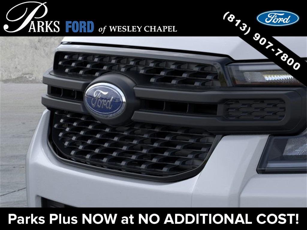 new 2025 Ford Ranger car, priced at $33,673