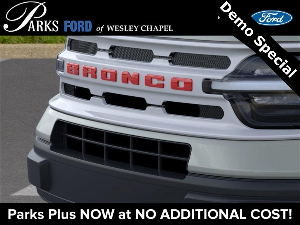 new 2024 Ford Bronco Sport car, priced at $29,924