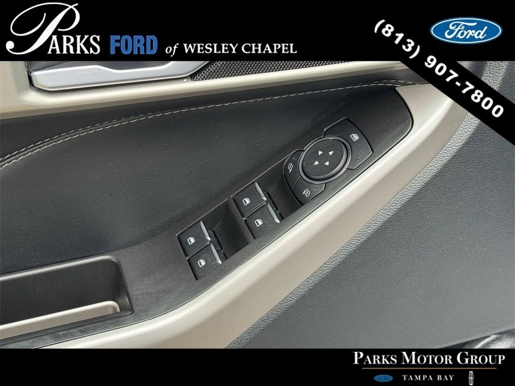 used 2023 Ford Explorer car, priced at $28,587