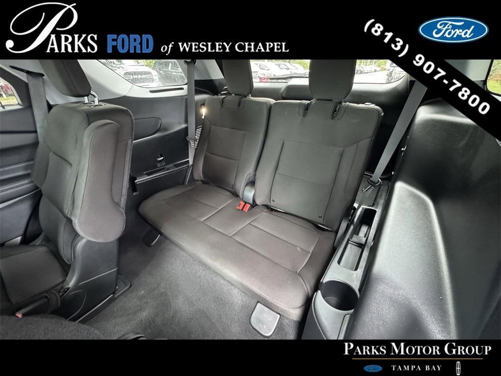 used 2023 Ford Explorer car, priced at $28,587