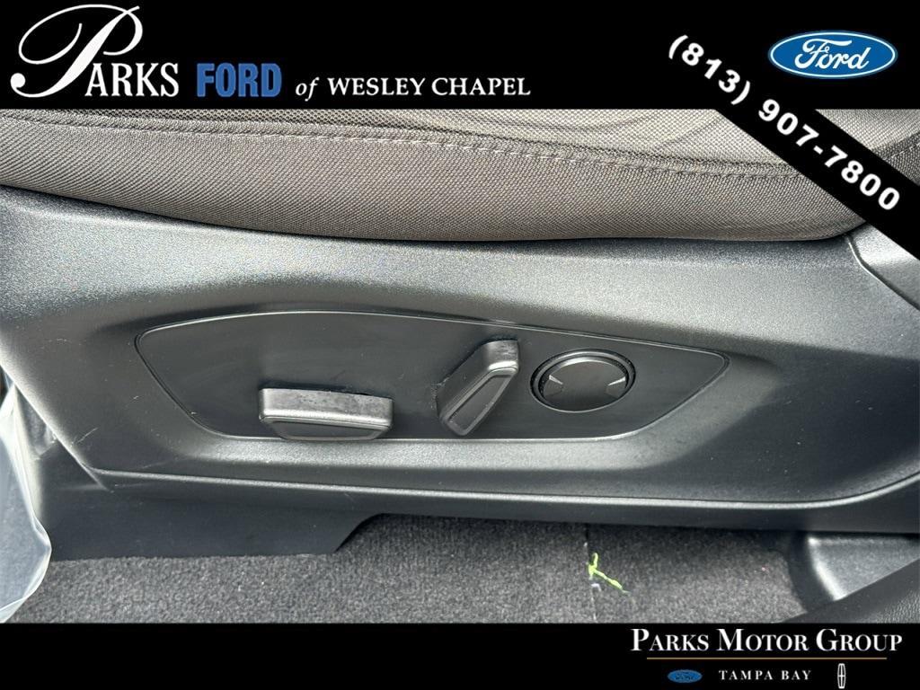 used 2023 Ford Explorer car, priced at $28,587