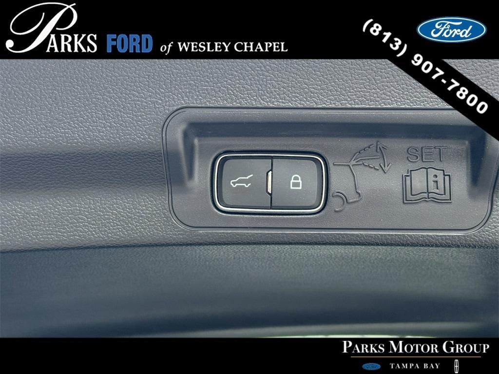used 2023 Ford Explorer car, priced at $28,587