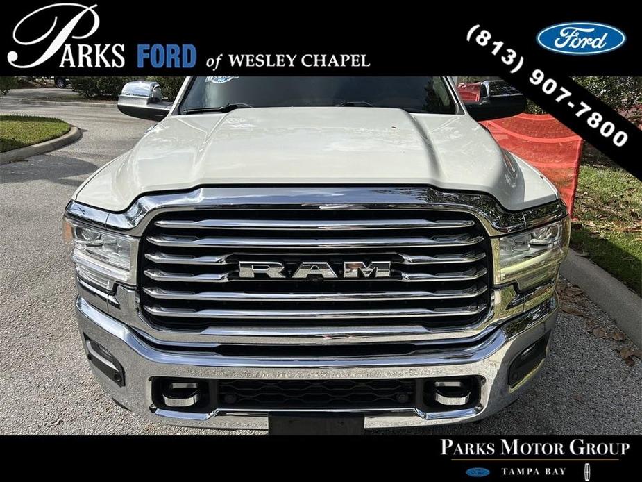 used 2019 Ram 3500 car, priced at $60,447