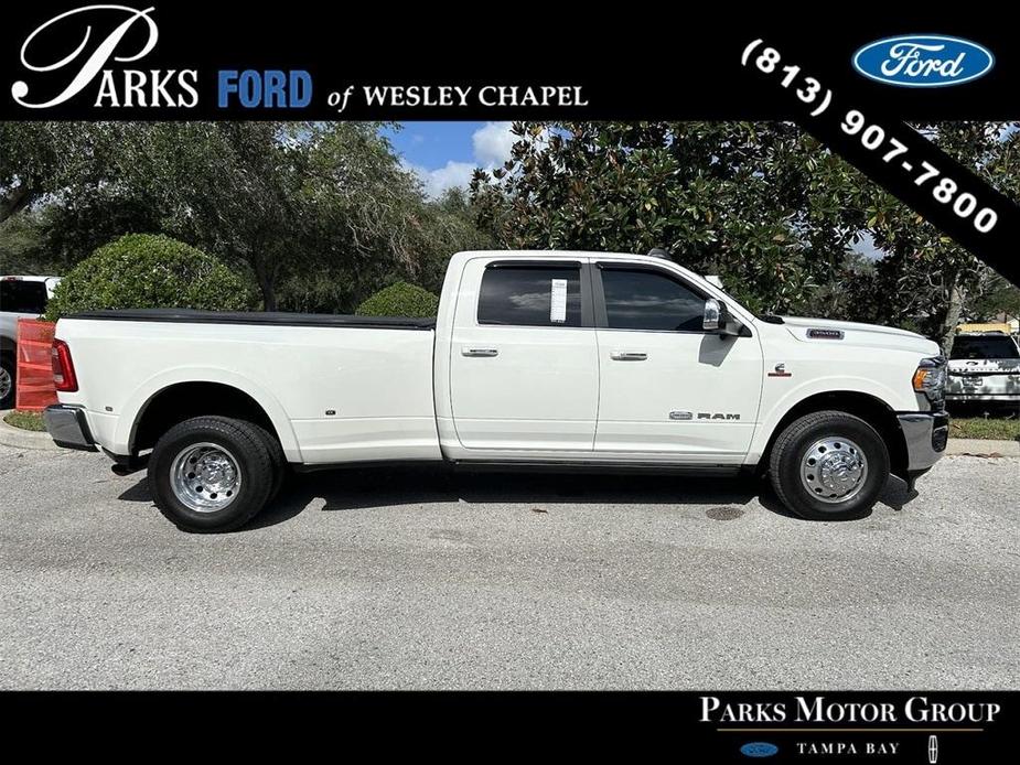 used 2019 Ram 3500 car, priced at $60,447