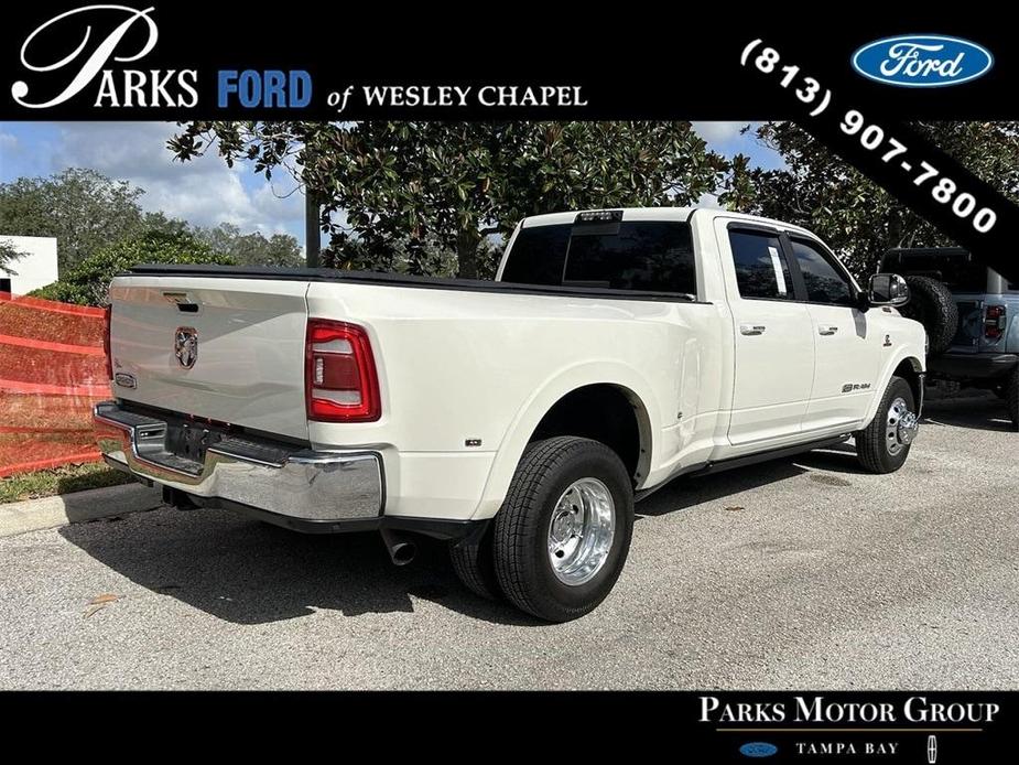 used 2019 Ram 3500 car, priced at $60,447