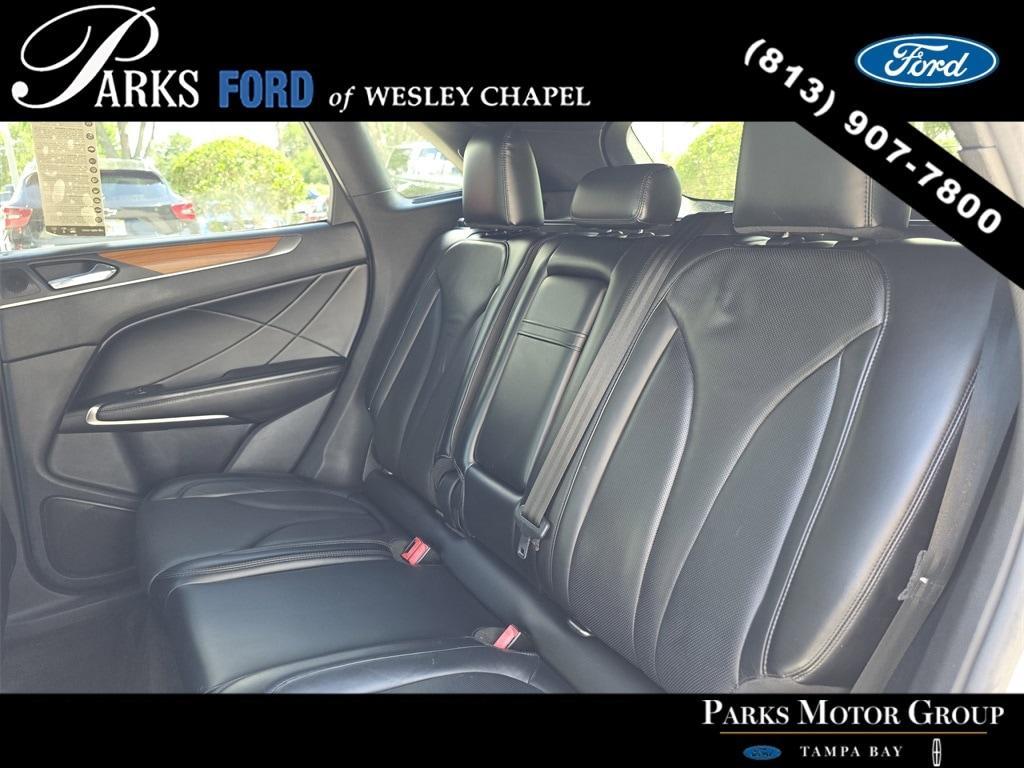 used 2015 Lincoln MKC car, priced at $9,432