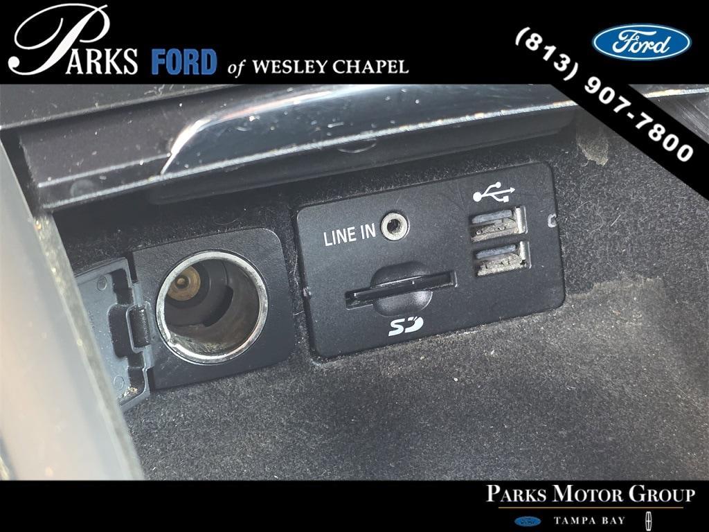 used 2015 Lincoln MKC car, priced at $9,432