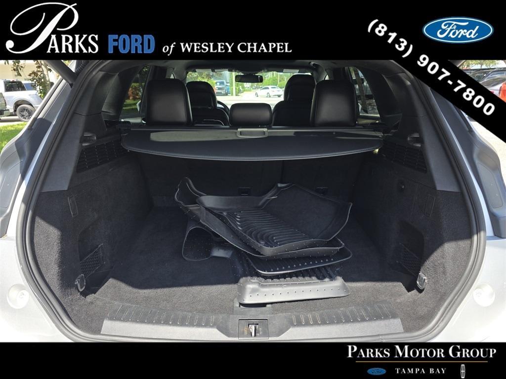 used 2015 Lincoln MKC car, priced at $9,432