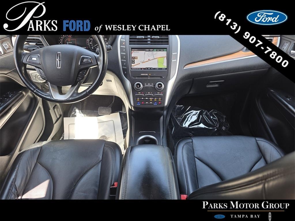 used 2015 Lincoln MKC car, priced at $9,432