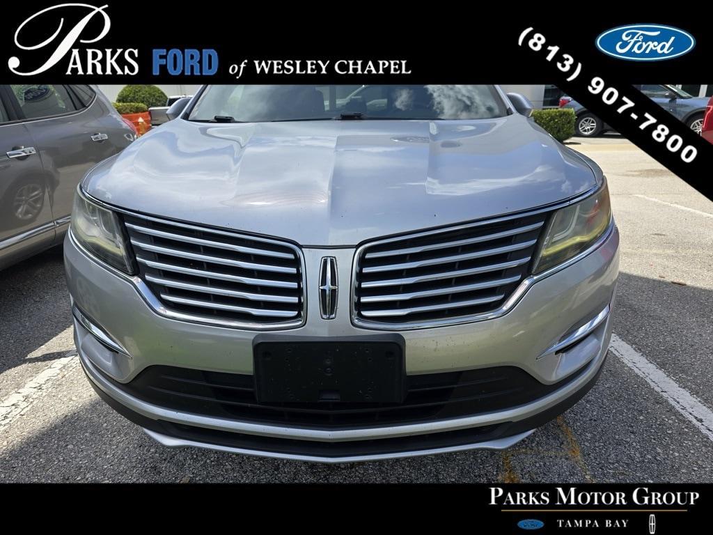 used 2015 Lincoln MKC car, priced at $10,591