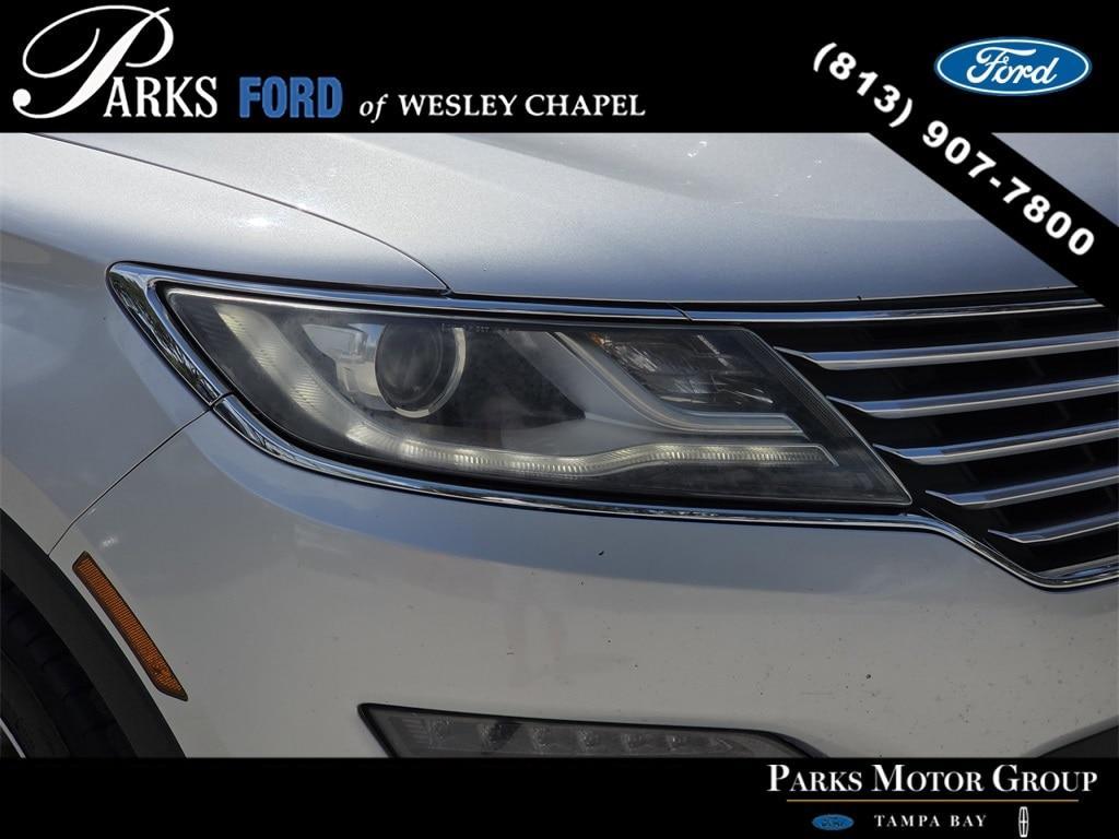 used 2015 Lincoln MKC car, priced at $9,432