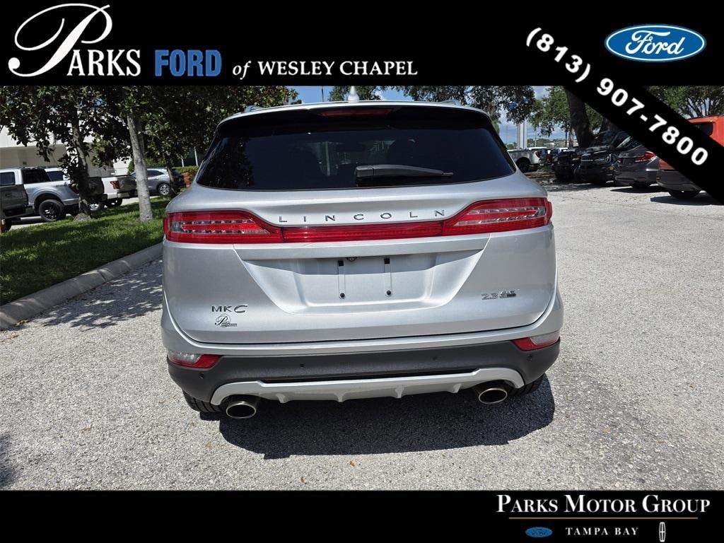 used 2015 Lincoln MKC car, priced at $9,432