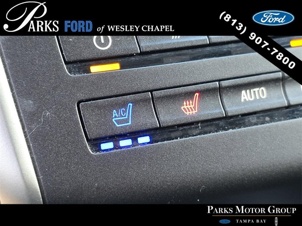used 2015 Lincoln MKC car, priced at $9,432