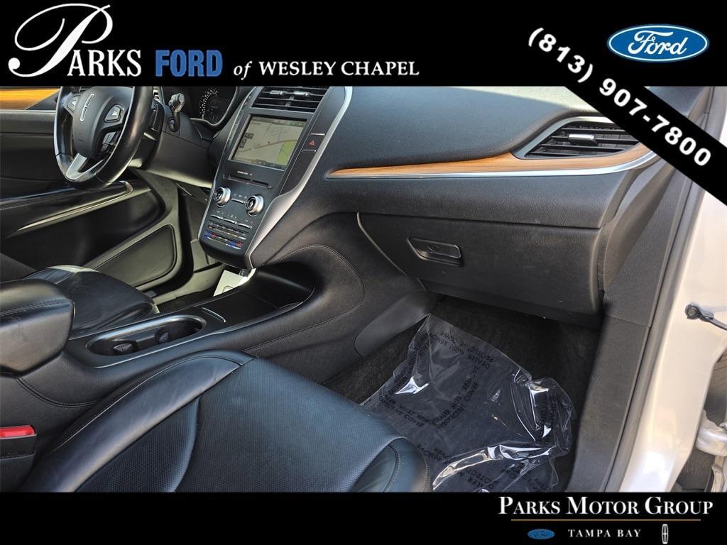 used 2015 Lincoln MKC car, priced at $9,432