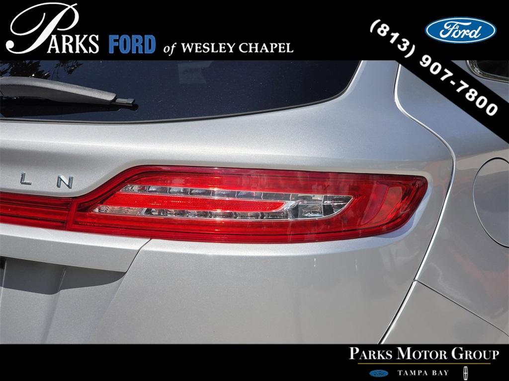 used 2015 Lincoln MKC car, priced at $10,591