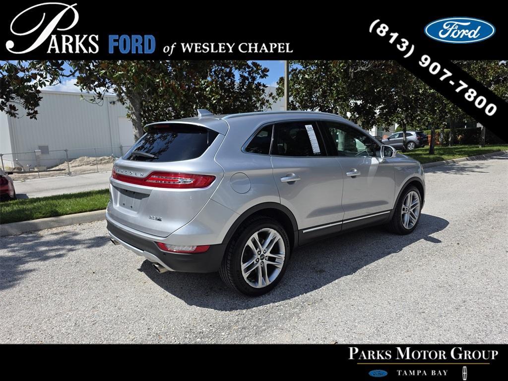 used 2015 Lincoln MKC car, priced at $10,591