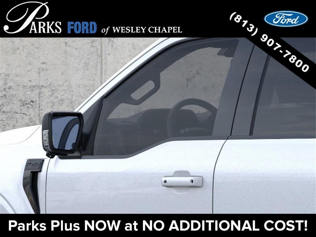 new 2025 Ford F-150 car, priced at $58,575