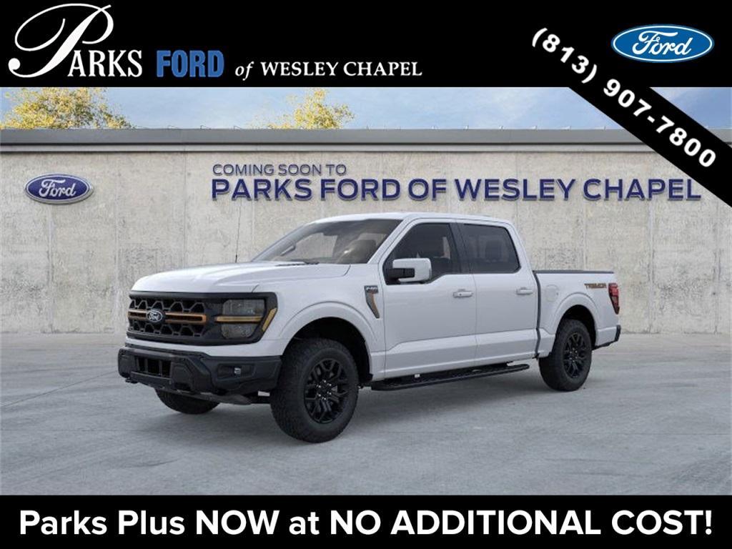 new 2025 Ford F-150 car, priced at $73,023