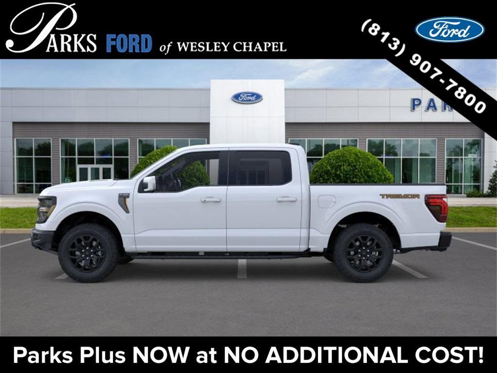 new 2025 Ford F-150 car, priced at $71,173
