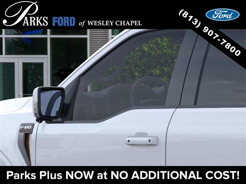 new 2025 Ford F-150 car, priced at $71,173