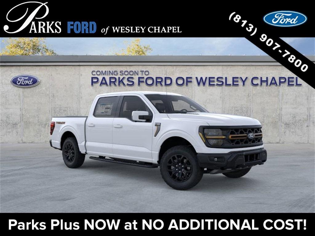 new 2025 Ford F-150 car, priced at $71,173