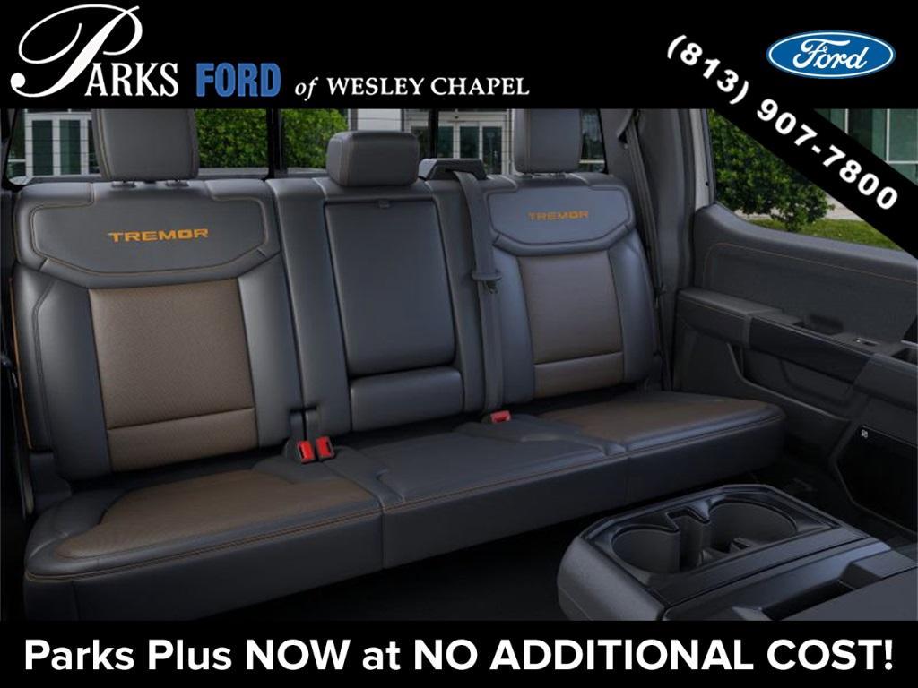 new 2025 Ford F-150 car, priced at $71,173