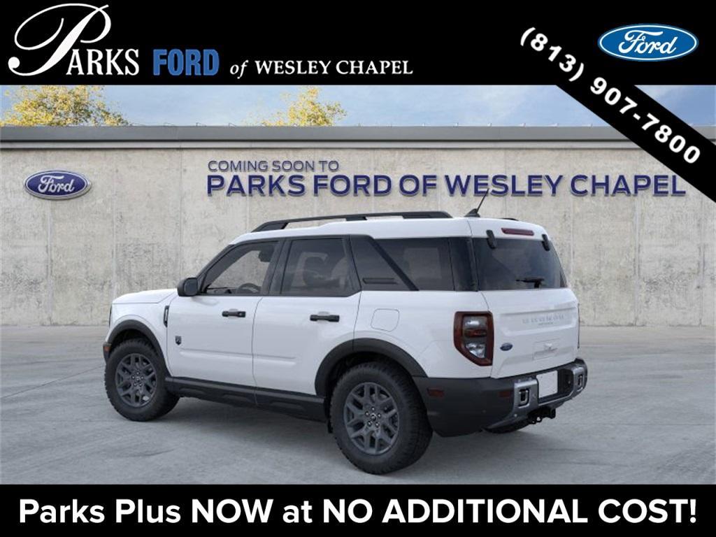 new 2025 Ford Bronco Sport car, priced at $34,492