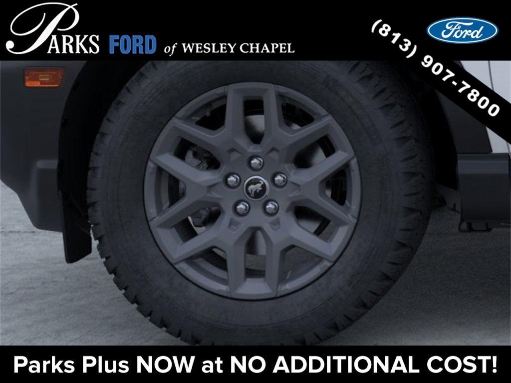 new 2025 Ford Bronco Sport car, priced at $34,492